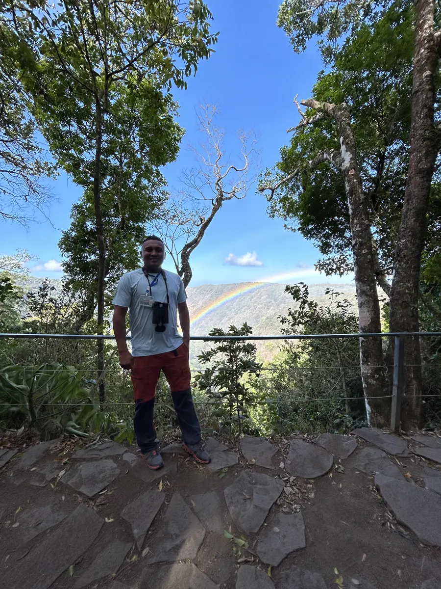 Sendero Cerro