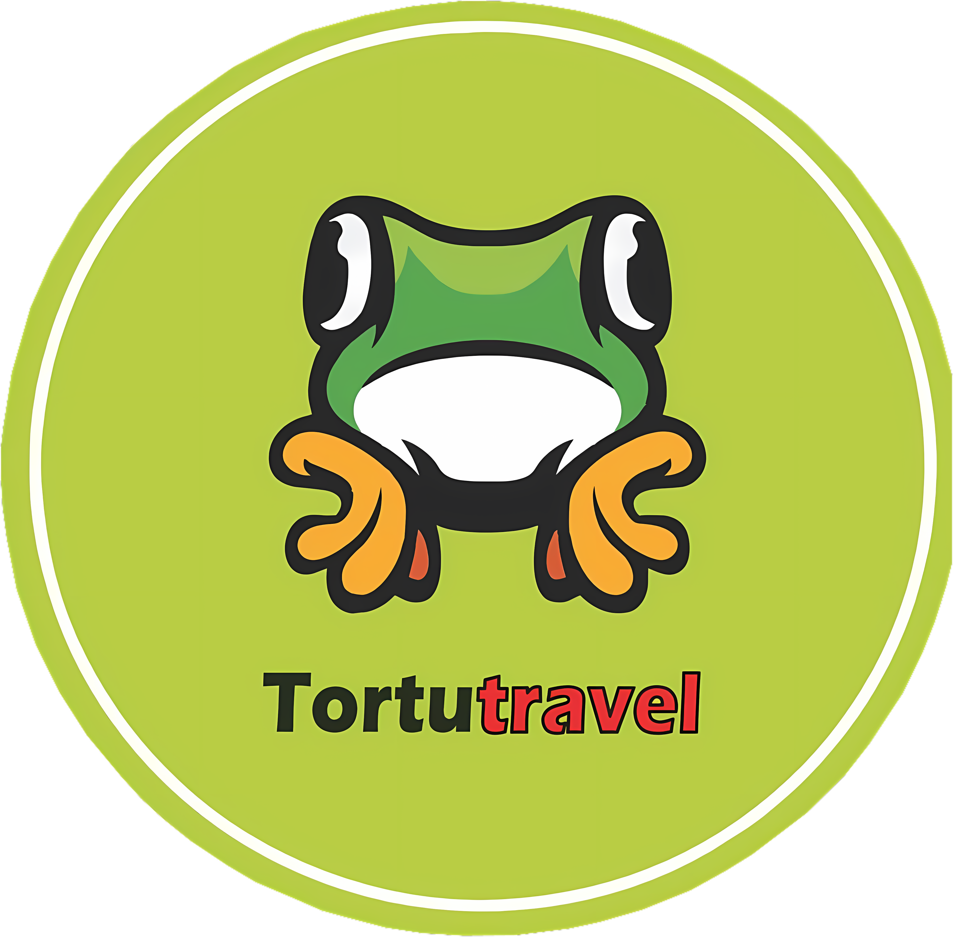 Logo Tortutravel, excursiones y tours en Costa Rica